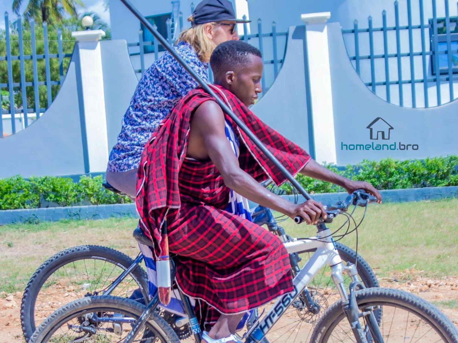 Homeland Bro Dar es Salaam Exterior photo